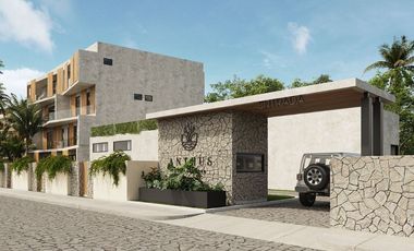 Departamento en preventa en Nuevo Vallarta dentro del campo de golf Flamingos |A