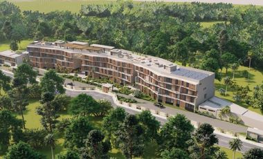 Departamento en preventa en Nuevo Vallarta dentro del campo de golf Flamingos |A