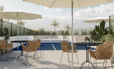 Departamento en preventa en Nuevo Vallarta dentro del campo de golf Flamingos |A