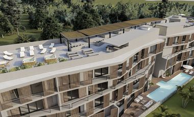 Departamento en preventa en Nuevo Vallarta dentro del campo de golf Flamingos |A