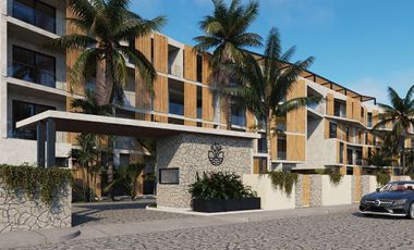 Departamento en preventa en Nuevo Vallarta dentro del campo de golf Flamingos |A