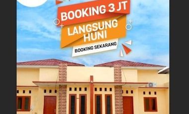 Rumah Siap Huni Dp Murah Cluster Villa Srikandi Tambun Utara Satria Jaya