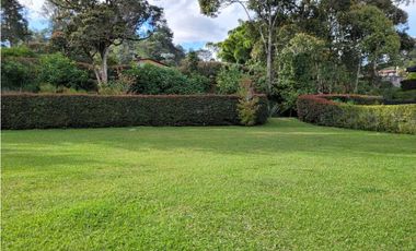 Venta Espectacular Lote Unidad Cerrada ubicado Pantanillo el Retiro