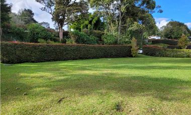 Venta Espectacular Lote Unidad Cerrada ubicado Pantanillo el Retiro