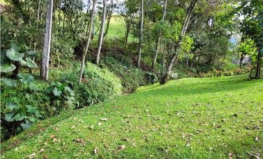 Venta Espectacular Lote Unidad Cerrada ubicado Pantanillo el Retiro