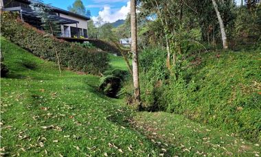 Venta Espectacular Lote Unidad Cerrada ubicado Pantanillo el Retiro