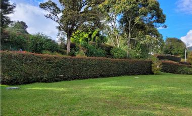 Venta Espectacular Lote Unidad Cerrada ubicado Pantanillo el Retiro