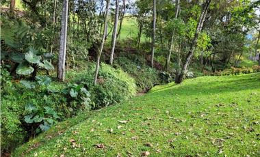 Venta Espectacular Lote Unidad Cerrada ubicado Pantanillo el Retiro