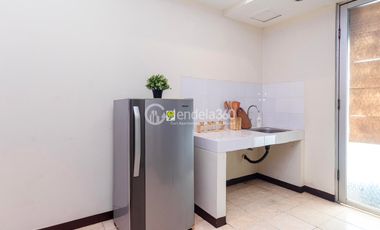 Disewakan Apartemen Green Park View tipe Studio Full Furnished | GPVA069