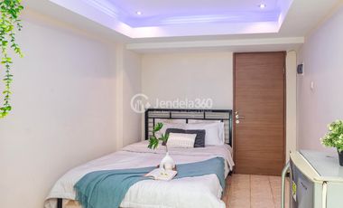 Disewakan Apartemen Green Park View tipe Studio Full Furnished | GPVA069