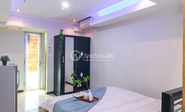 Disewakan Apartemen Green Park View tipe Studio Full Furnished | GPVA069