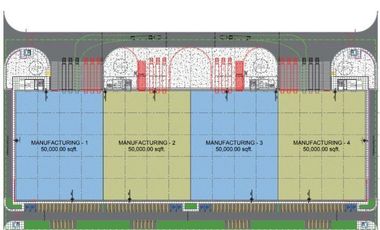 NAVE INDUSTRIAL EN RENTA RAMOS ARIZPE