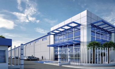 NAVE INDUSTRIAL EN RENTA RAMOS ARIZPE