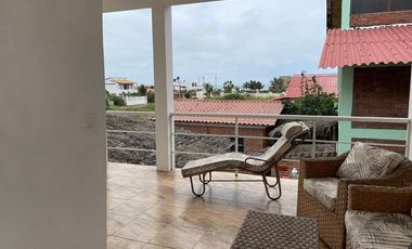 Puerto Cayo: Se Vende Casa en Zona Rural y Cerca del Mar en Puerto Cayo