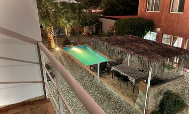 Puerto Cayo: Se Vende Casa en Zona Rural y Cerca del Mar en Puerto Cayo