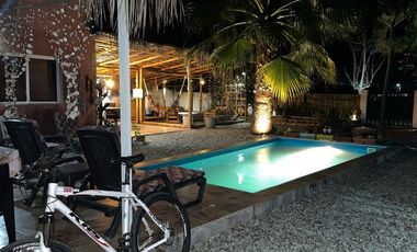 Puerto Cayo: Se Vende Casa en Zona Rural y Cerca del Mar en Puerto Cayo