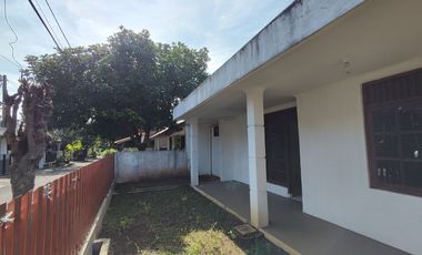 Rumah SHM 4 Kamar 15 Menit ke Gerbang Tol Bogor Hadap Utara J-45041