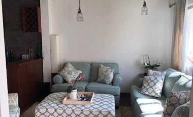 Casa en condominio con jardín y roof garden