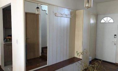 Casa en condominio con jardín y roof garden