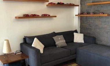 Casa en condominio con jardín y roof garden