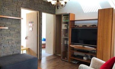 Casa en condominio con jardín y roof garden