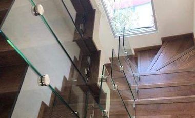 Casa en condominio con jardín y roof garden