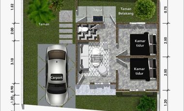 Rumah Dijual Murah Di Jogja Butuh Uang