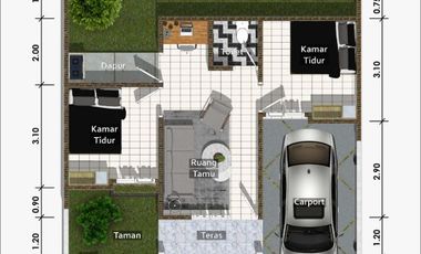 Rumah Dijual Murah Di Jogja Butuh Uang