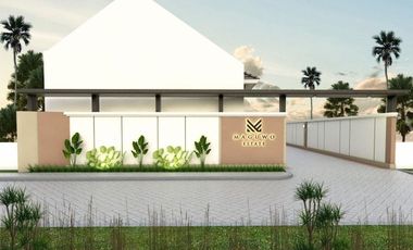 Unit Terbatas! Rumah 2 Lantai Mewah di Maguwo Estate Dekat Sekolah