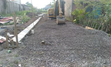 Unit Terbatas! Rumah 2 Lantai Mewah di Maguwo Estate Dekat Sekolah