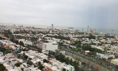 Oficina en renta en Torre 1519, en Boca del Río, Veracruz.