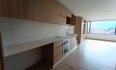 apartamento en arriendo en santa barbara oriental-usaquén. Cod A51809