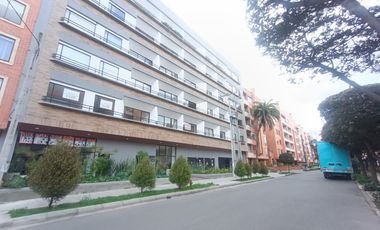 apartamento en arriendo en santa barbara oriental-usaquén. Cod A51809