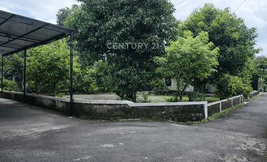 Tanah Pekarangan 299m2 Posisi Hook Dekat Tol Prambanan