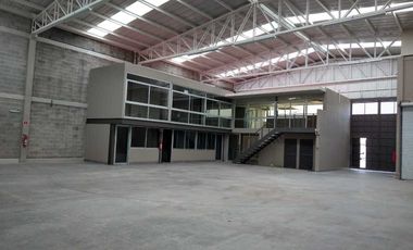 Bodega en Silao parque Industrial Logistics 600m2