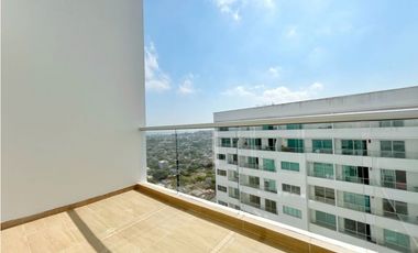 Se arrienda apartamento duplex sin muebles en Marbella cartagena !