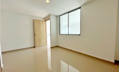 Se arrienda apartamento duplex sin muebles en Marbella cartagena !