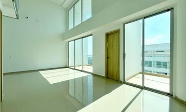 Se arrienda apartamento duplex sin muebles en Marbella cartagena !
