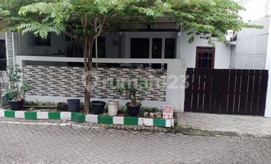 Disewakan Rumah Minimalis Taman Siwalan Gresik