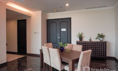 Apartemen Bellagio Mansion