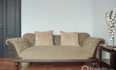 Apartemen Bellagio Mansion