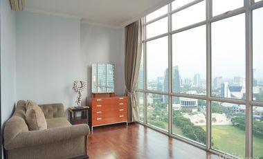 Apartemen Bellagio Mansion