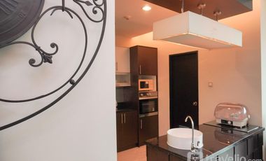 Apartemen Bellagio Mansion