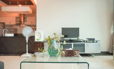 Apartemen Bellagio Mansion