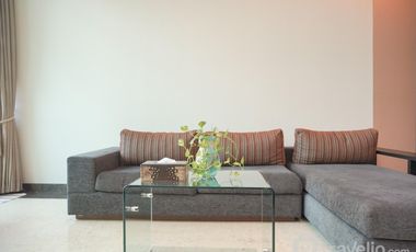 Apartemen Bellagio Mansion