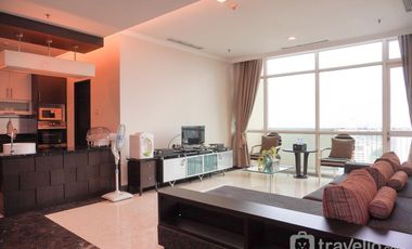 Apartemen Bellagio Mansion