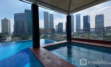 Apartemen Bellagio Mansion