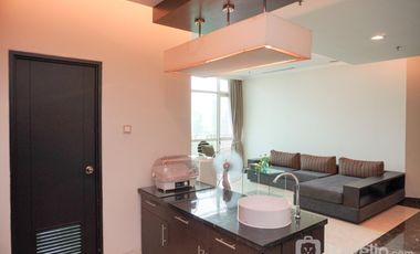 Apartemen Bellagio Mansion