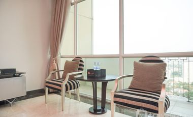 Apartemen Bellagio Mansion