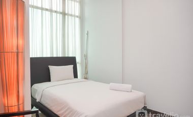 Apartemen Bellagio Mansion